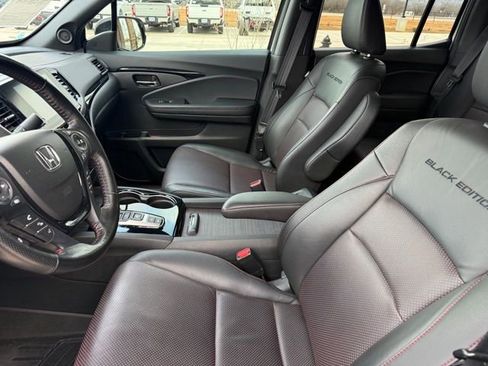 Used 2022 Honda Ridgeline Black Edition image 25