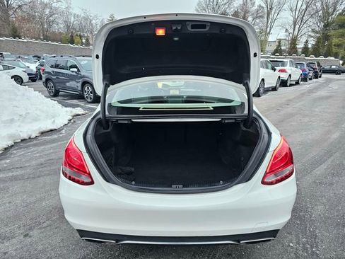 Certified 2017 Mercedes-Benz C 300 C 300 image 10