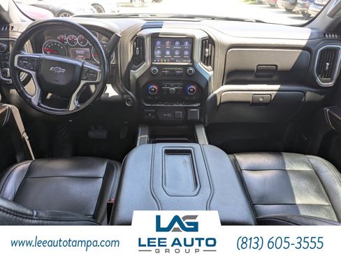 Used 2021 Chevrolet Silverado 1500 RST w/ Texas Edition Plus image 14