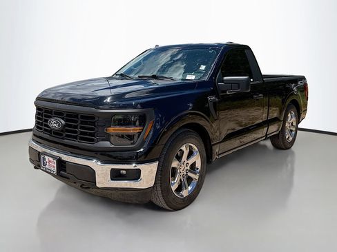 Used 2024 Ford F150 XL w/ Equipment Group 103A High AWD/4WD image 3