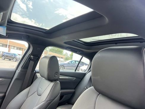 Certified 2023 Cadillac CT5 Sport w/ Super Cruise 2 Package AWD/4WD image 18