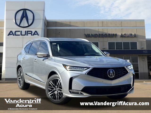 Used 2026 Acura MDX w/ Advance Package AWD/4WD image 1