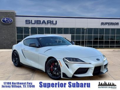 Used 2024 Toyota Supra Premium w/ Driver Assist Package