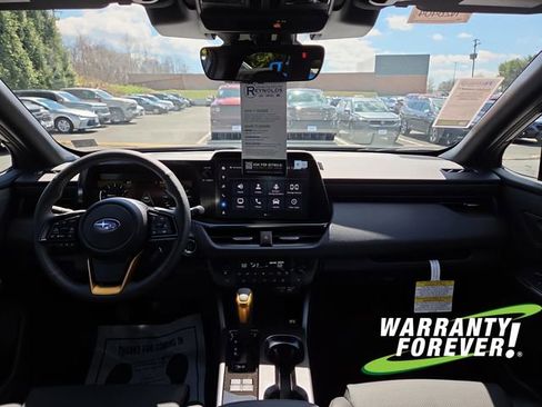 New 2026 Subaru Outback Wilderness AWD/4WD image 10