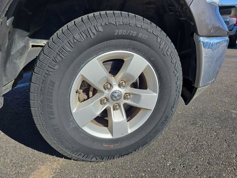 Used 2021 RAM 1500 Tradesman w/ Chrome Appearance Group image 30