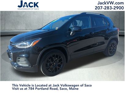 Used 2022 Chevrolet Trax LT w/ Midnight Edition