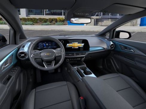 New 2026 Chevrolet Equinox EV LT AWD/4WD image 15
