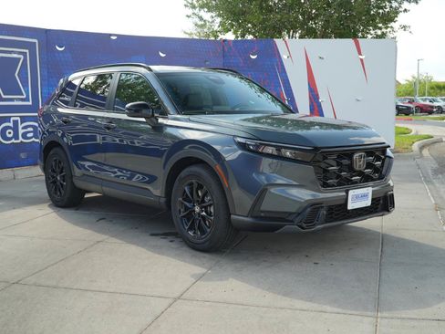 Certified 2026 Honda CR-V Sport-L image 3