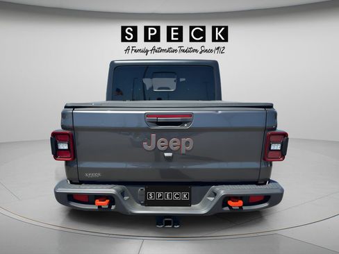 Used 2021 Jeep Gladiator Mojave AWD/4WD image 4