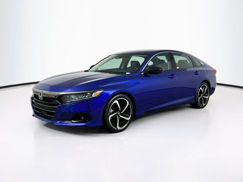 Used 2022 Honda Accord Sport Special Edition image 3