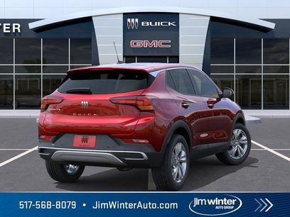 New 2026 Buick Encore GX Preferred