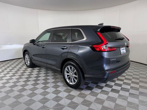 Certified 2025 Honda CR-V EX image 3