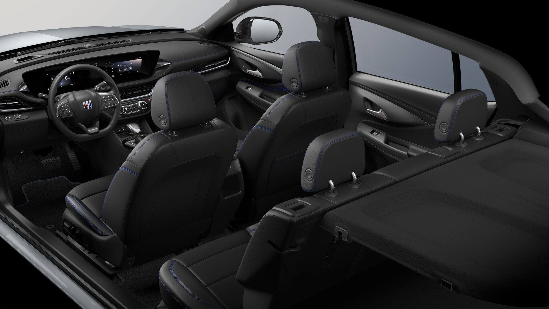 New 2026 Buick Envista Sport Touring w/ Convenience I Package FWD image 60