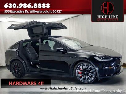 Used 2023 Tesla Model X Plaid