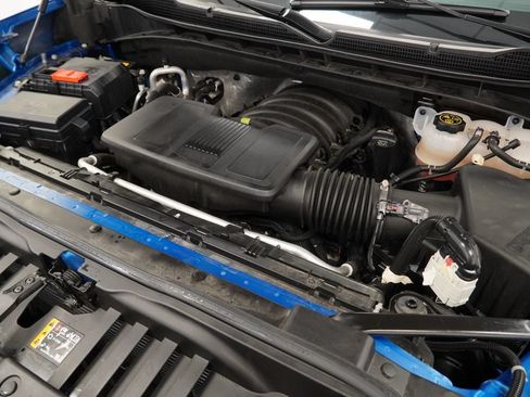 Used 2023 Chevrolet Silverado 1500 ZR2 w/ ZR2 Bison Edition AWD/4WD image 47