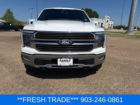 Used 2025 Ford F150 King Ranch w/ FX4 Off-Road Package AWD/4WD image 2