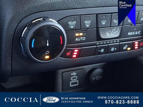 Certified 2024 Ford Bronco Sport Outer Banks w/ Tech Package AWD/4WD image 25