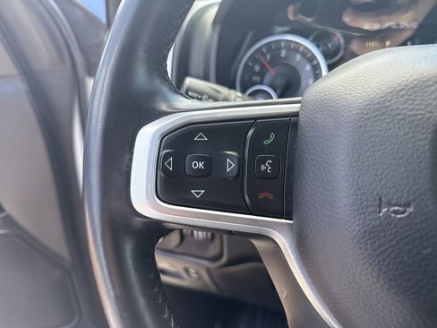 Used 2019 RAM 1500 Big Horn AWD/4WD image 16