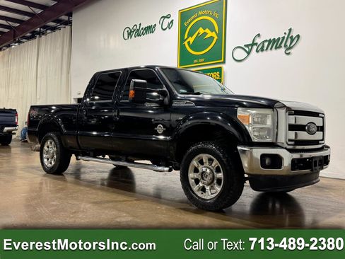 Used 2016 Ford F250 Lariat w/ Lariat Ultimate Package image 1