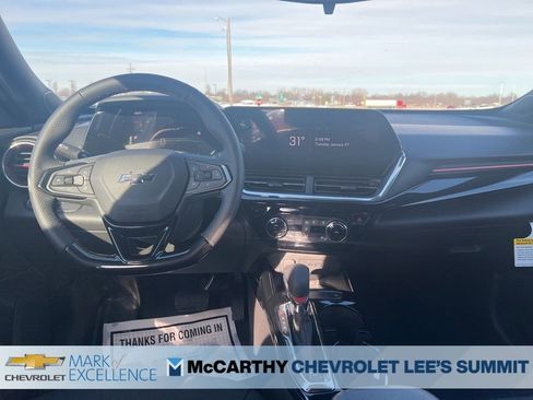 New 2026 Chevrolet Trax RS image 26