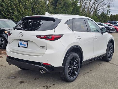 New 2025 MAZDA CX-5 2.5 Turbo w/ Premium Package image 5