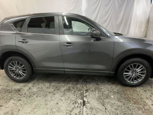 Used 2021 MAZDA CX-5 Touring FWD image 4
