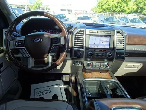 Used 2019 Ford F450 Limited image 20