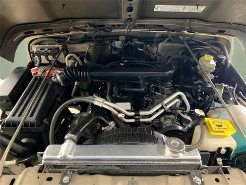 Used 2003 Jeep Wrangler Sport image 13