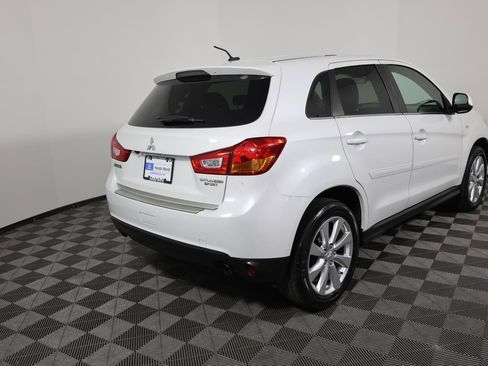 Used 2015 Mitsubishi Outlander Sport SE image 5