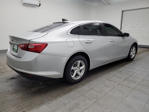 Used 2021 Chevrolet Malibu LS FWD image 10