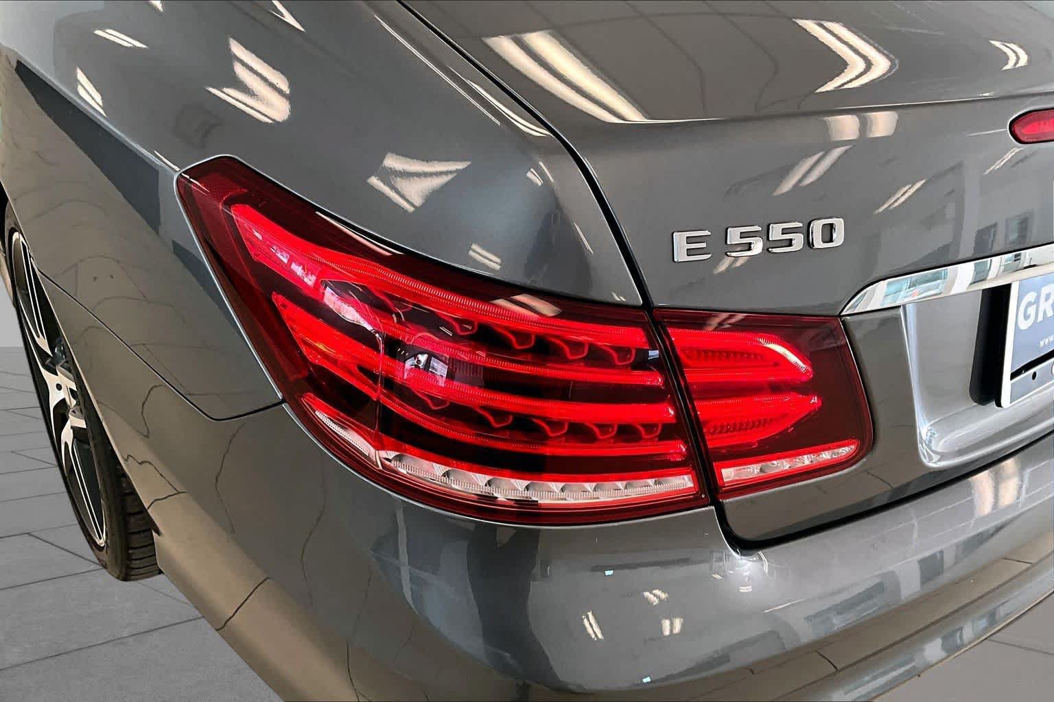 Used 2017 Mercedes-Benz E 550 Coupe image 26