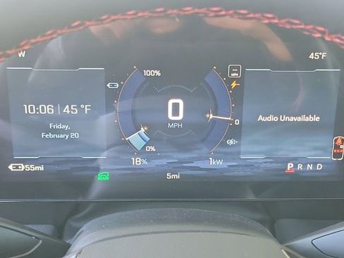 New 2026 Chevrolet Blazer EV RS FWD image 10