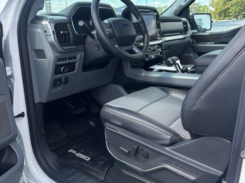 Used 2024 Ford F150 Lariat w/ FX4 Off-Road Package AWD/4WD image 12