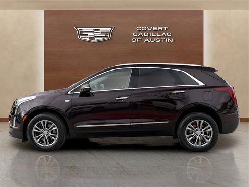 Used 2021 Cadillac XT5 Premium Luxury image 2
