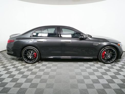Used 2025 Mercedes-Benz E 53 AMG e 4MATIC Sedan image 28
