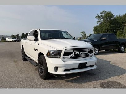 Used 2018 RAM 1500 Sport w/ Sport Premium Group