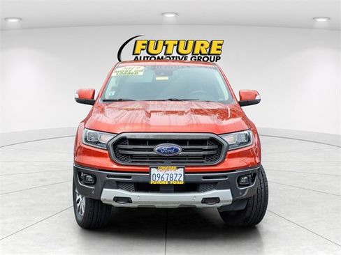 Used 2019 Ford Ranger Lariat w/ Equipment Group 501A Mid image 6