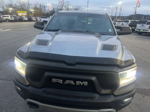 Used 2019 RAM 1500 Rebel w/ Rebel Level 1 Equipment Group image 2