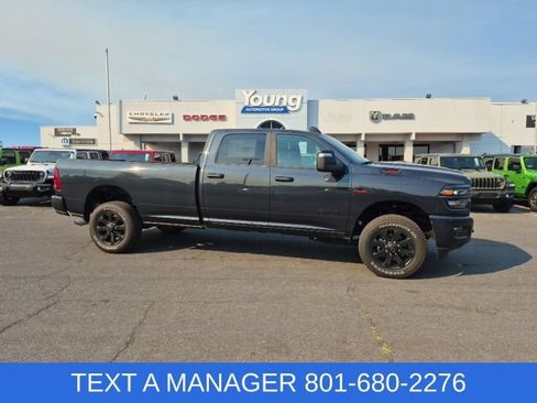 New 2026 RAM 2500 Big Horn AWD/4WD image 1