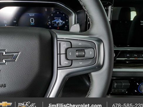 New 2026 Chevrolet Silverado 1500 LT Trail Boss w/ LT Trail Boss Premium Package AWD/4WD image 11