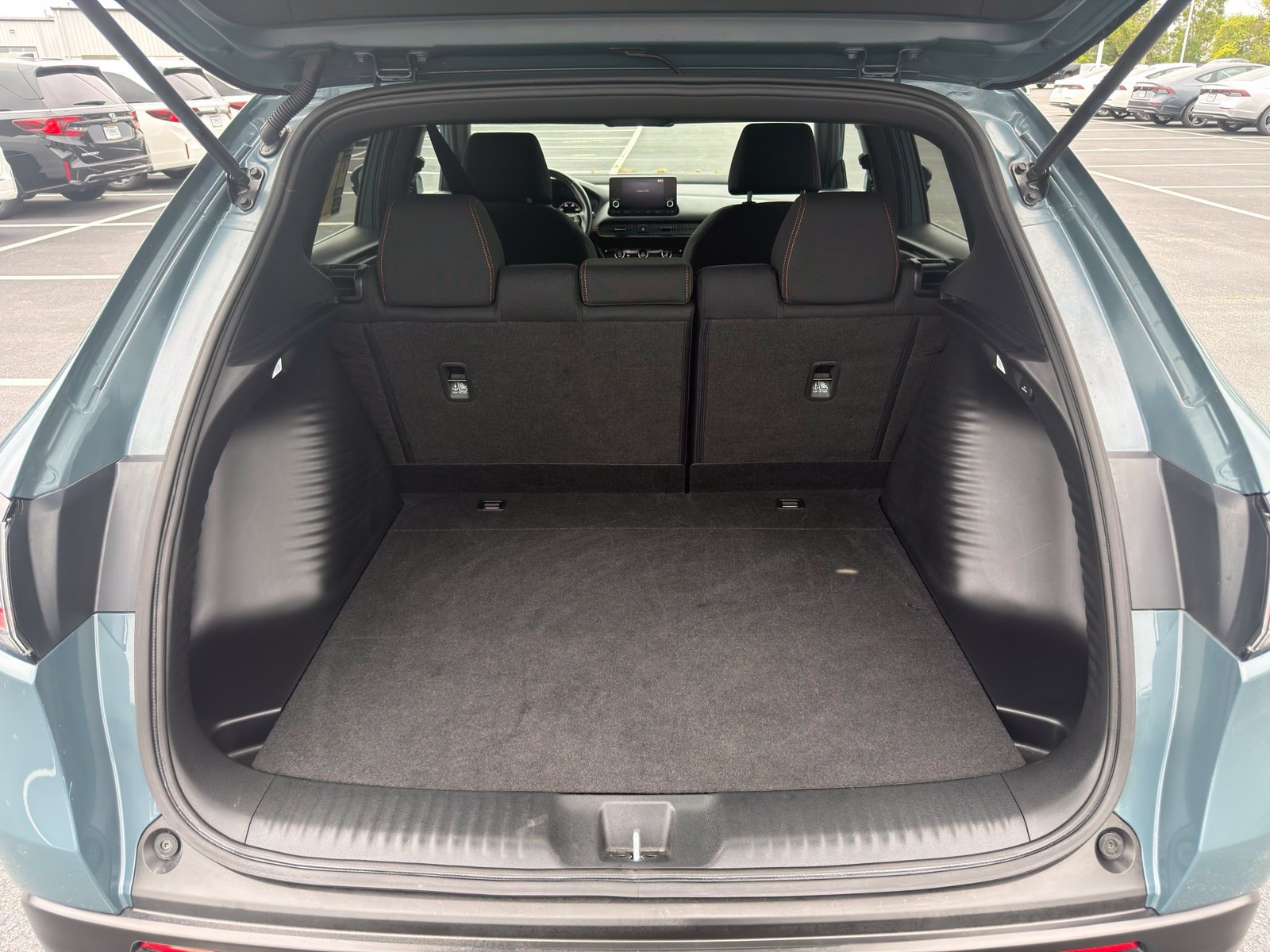 Used 2024 Honda HR-V Sport image 26