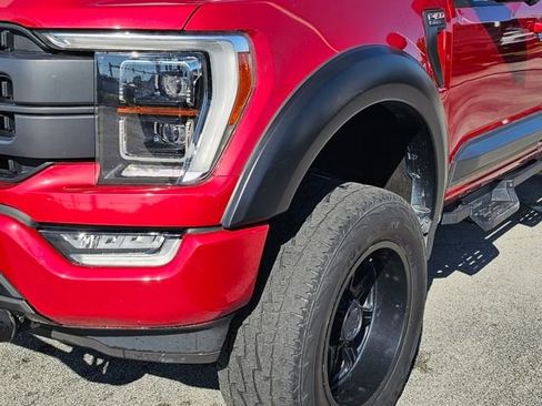 Used 2021 Ford F150 Lariat w/ Equipment Group 502A High image 12