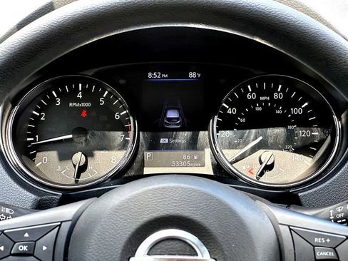 Used 2021 Nissan Rogue Sport S FWD image 22