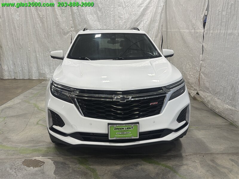 Used 2022 Chevrolet Equinox RS w/ RS Leather Package AWD/4WD image 19