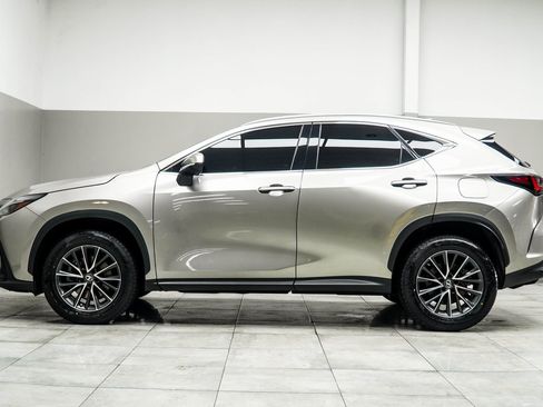 Used 2022 Lexus NX 350 AWD w/ Premium Package image 9