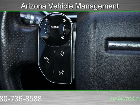 Used 2019 Land Rover Range Rover Sport HSE image 34