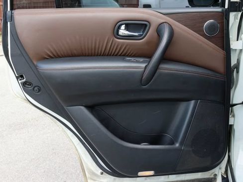 Used 2018 Nissan Armada Platinum w/ Captain Seat Package AWD/4WD image 18