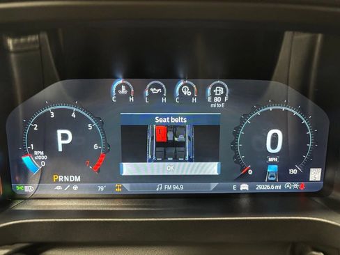 Used 2024 Ford Ranger Raptor AWD/4WD image 23