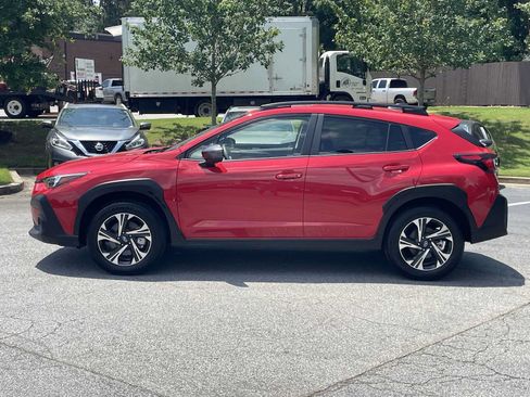 Certified 2024 Subaru Crosstrek 2.0i Premium AWD/4WD image 2