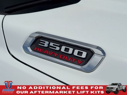 Used 2024 RAM 3500 Tradesman w/ Towing Technology Group AWD/4WD image 6
